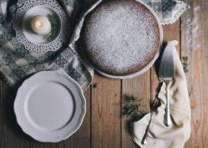 Gâteau aux Épices et au Chocolat