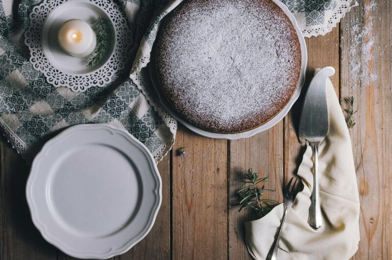 Gâteau aux Épices et au Chocolat