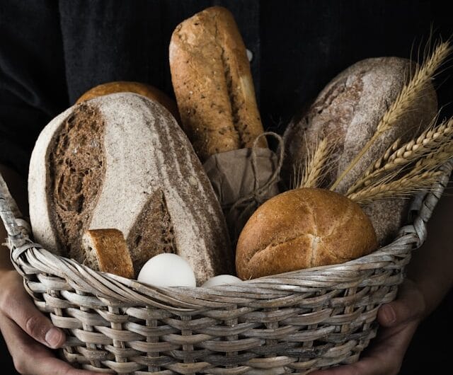 Recette du Pain Maison aux Farines Artisanales