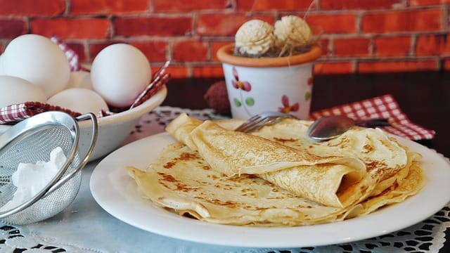 Crêpes Sucrées Classiques