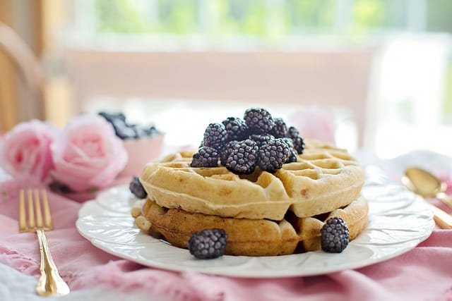 Gaufres Maison Croustillantes