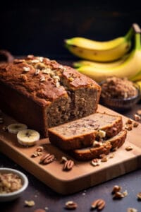 Gâteau à la Banane et Flocons d’Avoine : Une Recette Saine et Gourmande