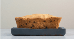 Quatre-quarts moelleux aux pépites de chocolat
