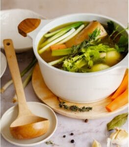 Soupe de Légumes Racines : Une Recette Réconfortante et de Saison