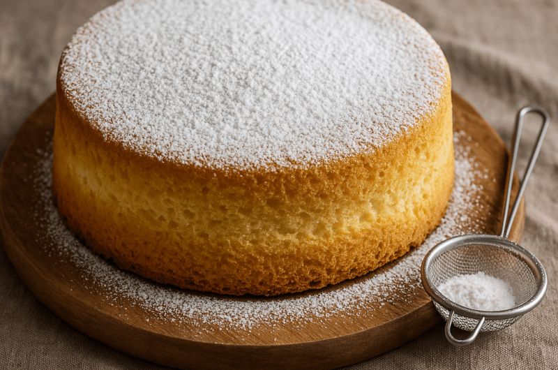 Biscuit de Savoie
