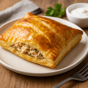 Feuilleté au Thon – Express & Savoureux