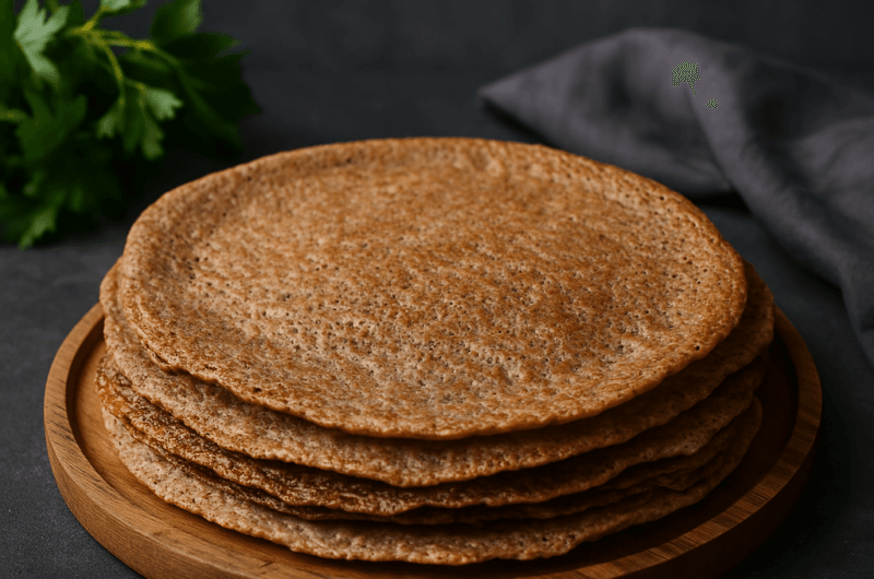 Galettes de sarrasin traditionnelles – 100% maison