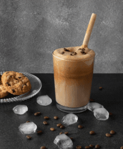Café Frappé Grec – Café Glacé Mousseux et Rafraîchissant