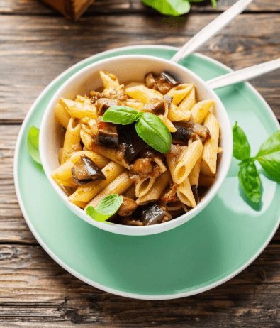 Pasta alla Norma