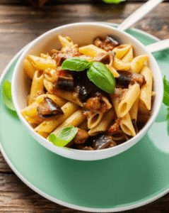 Pasta alla Norma