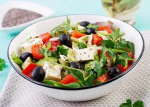 Salade Grecque – Horiatiki Salata
