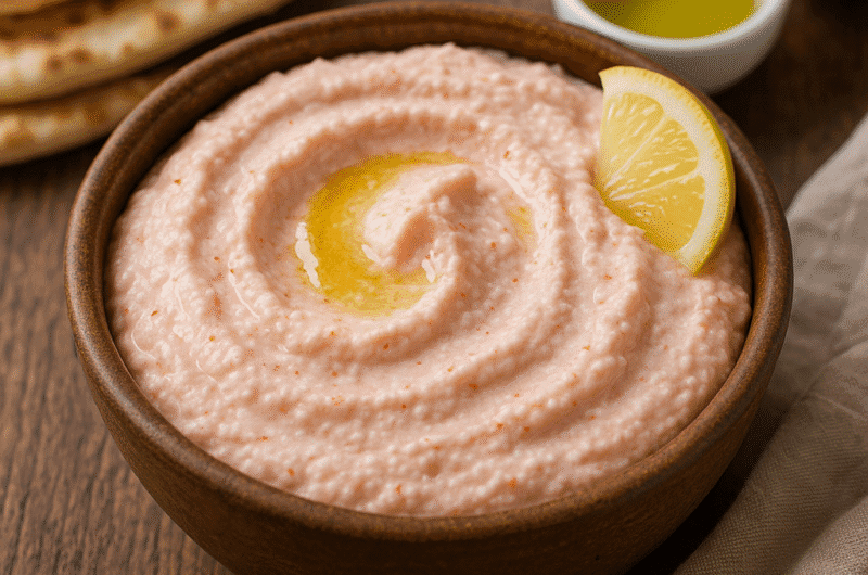 Taramosalata maison